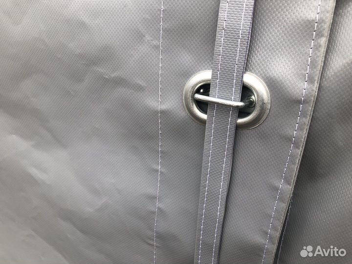 Пошив тентов для легковых прицепов