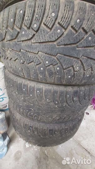 Nokian Tyres Hakkapeliitta 5 235/55 R17 103T