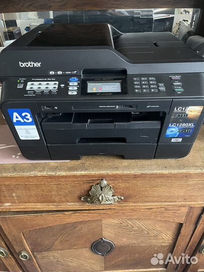 Мфу Brother MFC-J6910DW