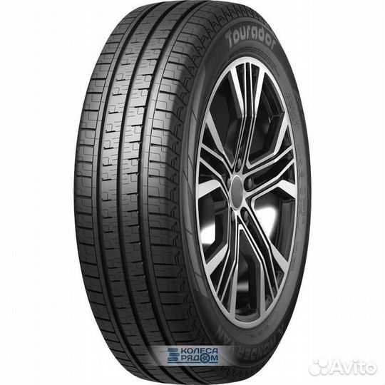 Tourador X Wonder Van 215/70 R15 S