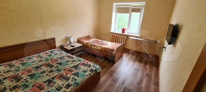 1-к. квартира, 40 м², 3/3 эт.
