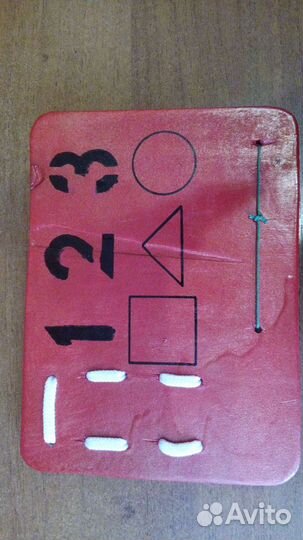 Бизиборд ручной работы (8 штук в наличии)