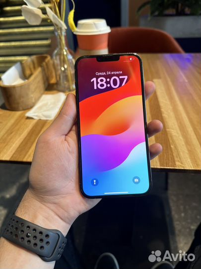 iPhone 13 Pro Max, 128 ГБ