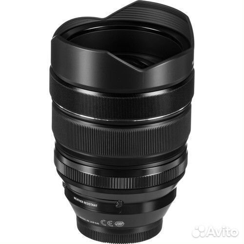 Объектив Fujifilm XF 8-16mm f/2.8 R LM WR Новый