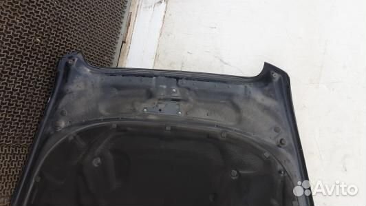 Капот audi A6 C6 (HEA35D201)