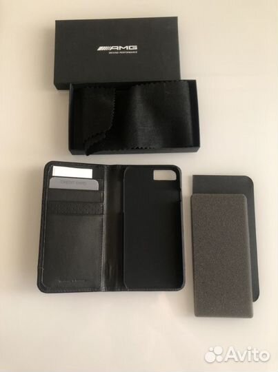 Чехол Mecedes AMG для iPhone