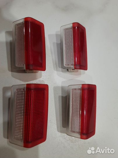 Плафоны подсветки дверей. MB 213 original