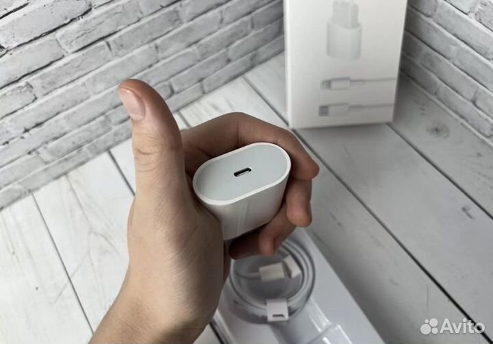 Зарядное устройство для телефона iPhone (apple )