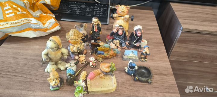 Статуэтки набор