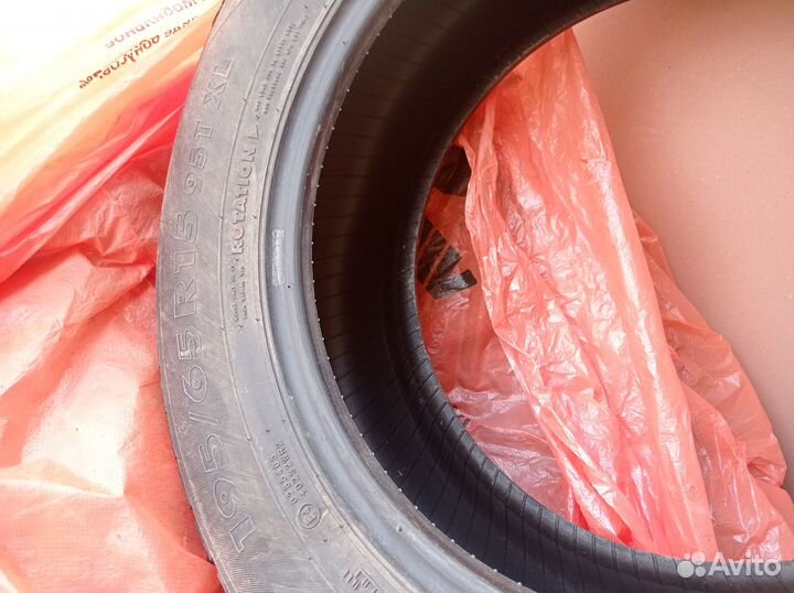 Nokian Tyres Nordman 7 195/65 R15 95T