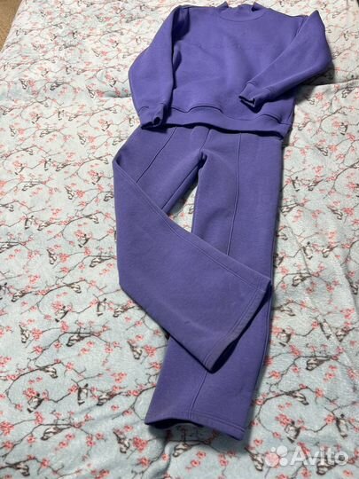 Костюм женский теплый