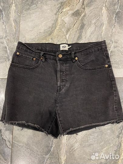 Джинсовые шорты