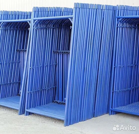 Леса строительные