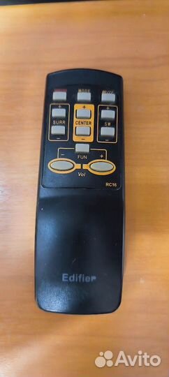 Колонки Edifier S5.1