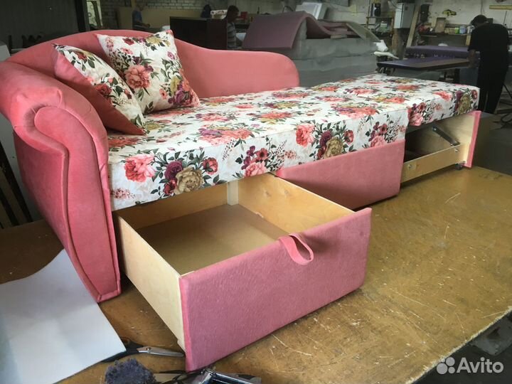 Новые диваны от производителя