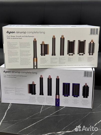 Оригинальная техника Dyson