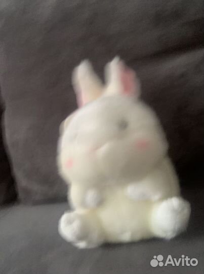 Мягкая игрушка кролик