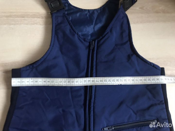 Комбинезон утепленный