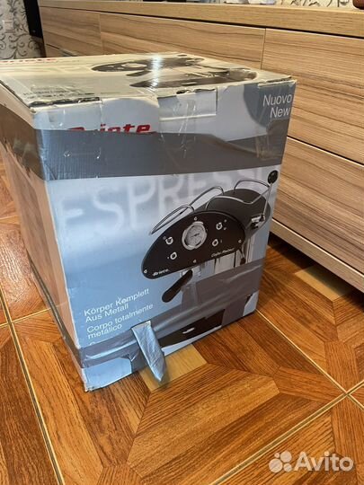 Рожковая кофеварка эспрессо Ariette