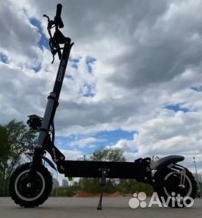 Электросамокат 5000 Вт kugoo kirin GX