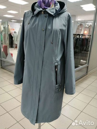 Плащ женский новый