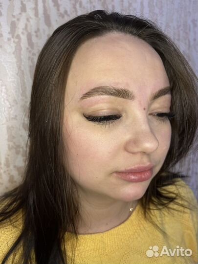 Мастер бровист