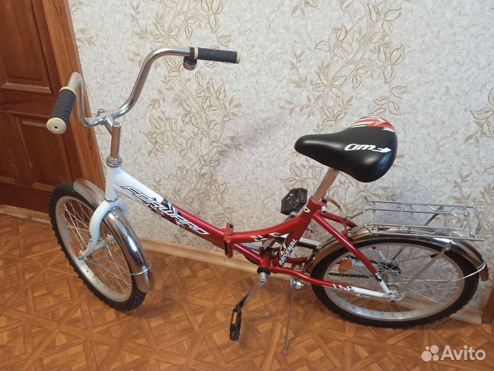 Велосипед forward arcenal подростковый