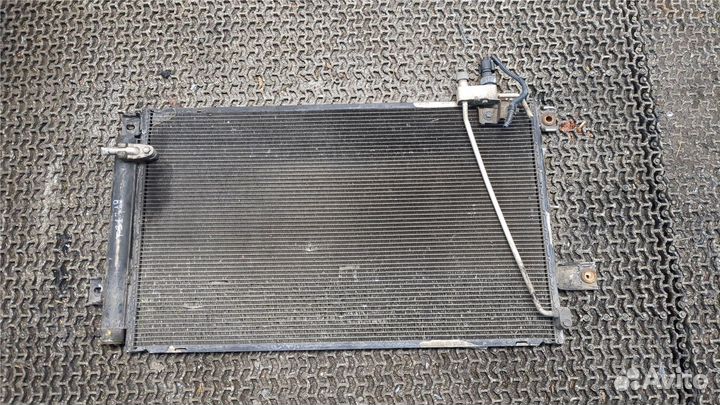 Радиатор кондиционера Toyota Corolla Verso, 2007