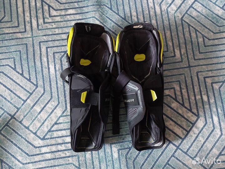 Хоккейные наколенники bauer supreme ultrasonic