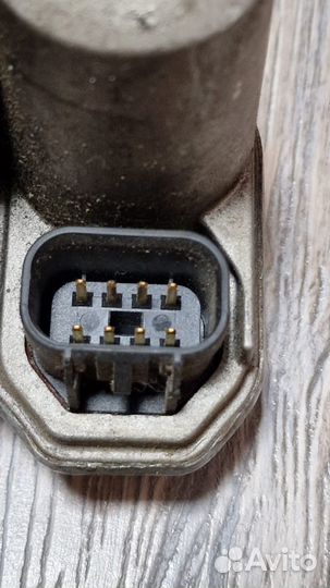 Дроссельная заслонка бензин Opel Omega B