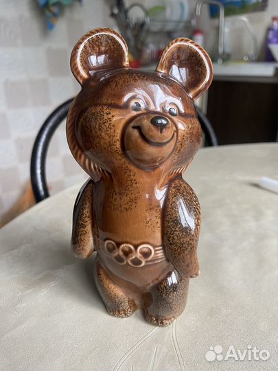 Олимпийский мишка