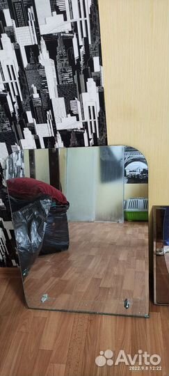 Зеркало-2шт бу