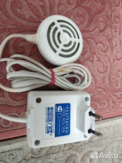 Аппарат ультратон стиральный