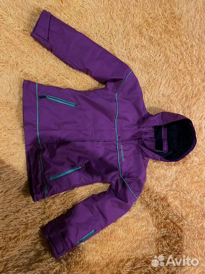 Горнолыжный костюм для девочки 10-12 лет