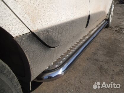 Пороги лист d-60 Хендай Ай Икс-35