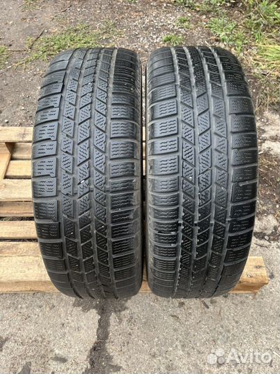 Continental ContiCrossContact Winter 215/60 R17