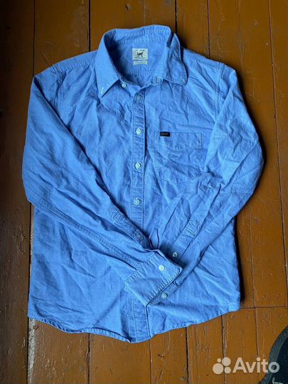 Рубашка сорочка мужская Lee