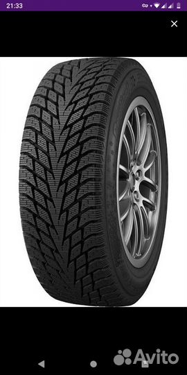 Cordiant Winter Drive 2 SUV 255/55 R18 109T