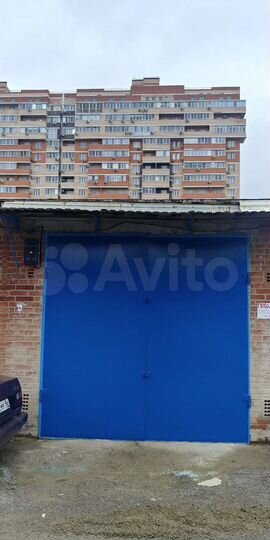 Гараж, 24 м²