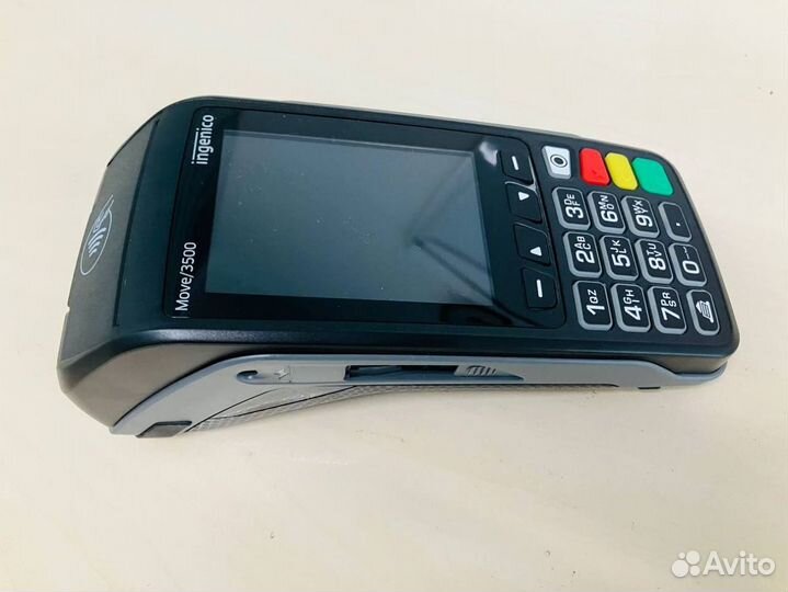 POS-Терминал Ingenico Move 3500