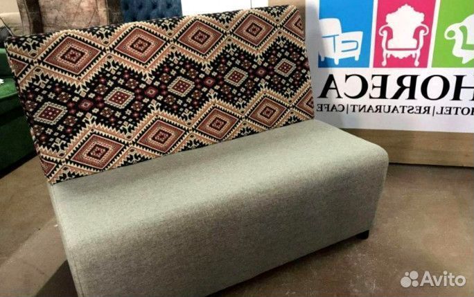 Диван для кафе, бара и ресторана