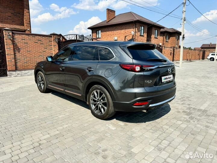 Mazda CX-9 2.5 AT, 2020, 25 900 км