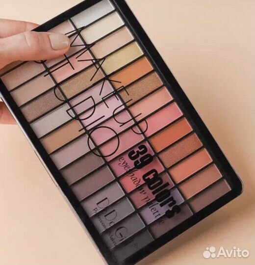 Палитра теней