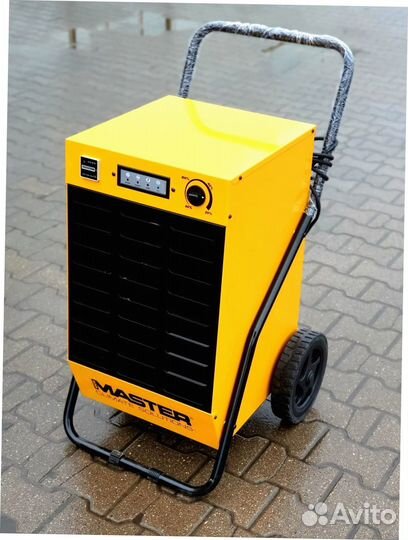 Осушитель воздуха master DH 92 TR