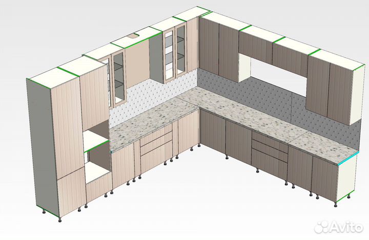 Конструктор технолог мебели удаленно. Базис мебель