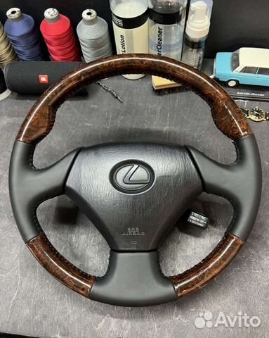 Руль lexus gs300 160 161 кузов