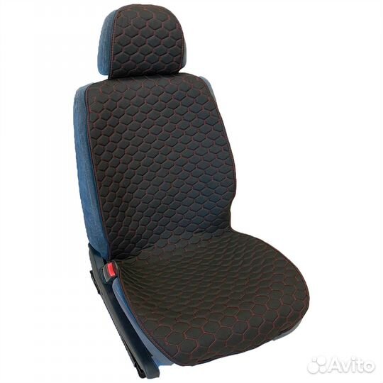 Накидки на сидения - Эконом Велюр, Канвас