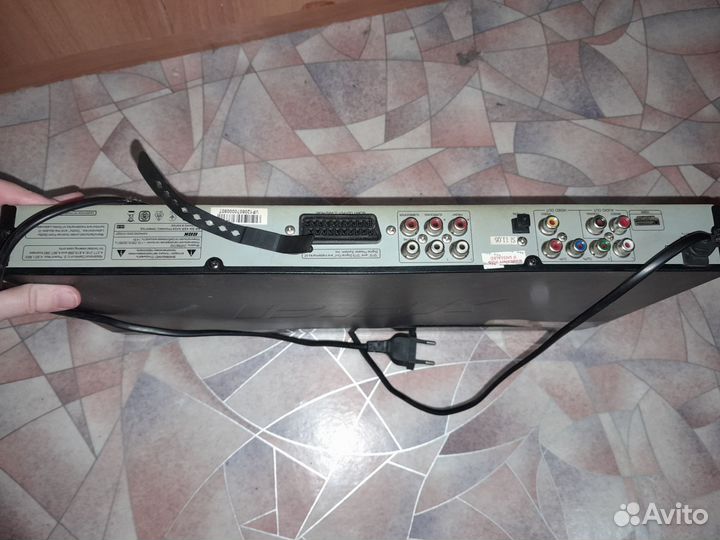 Dvd bbk