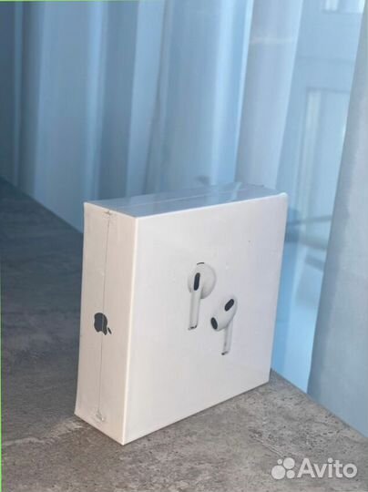 Наушники Airpods 3