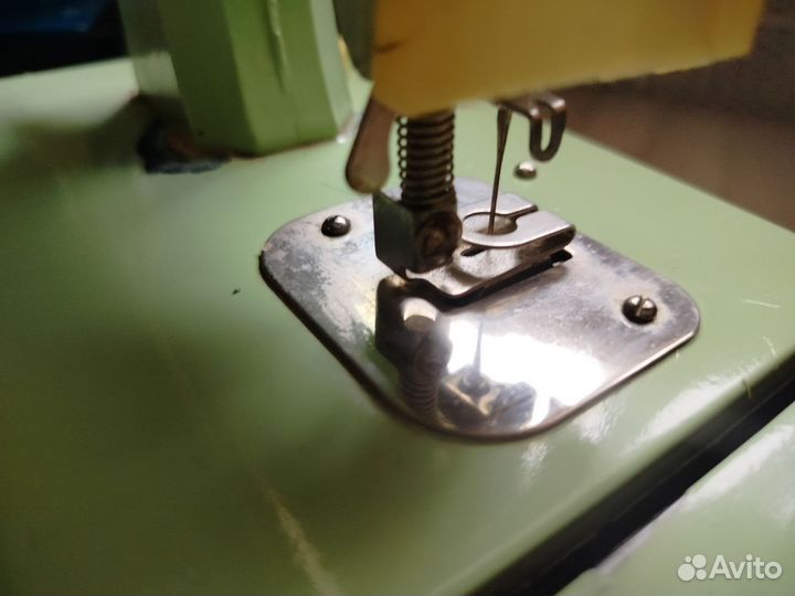 Швейная машинка Ладушка детская